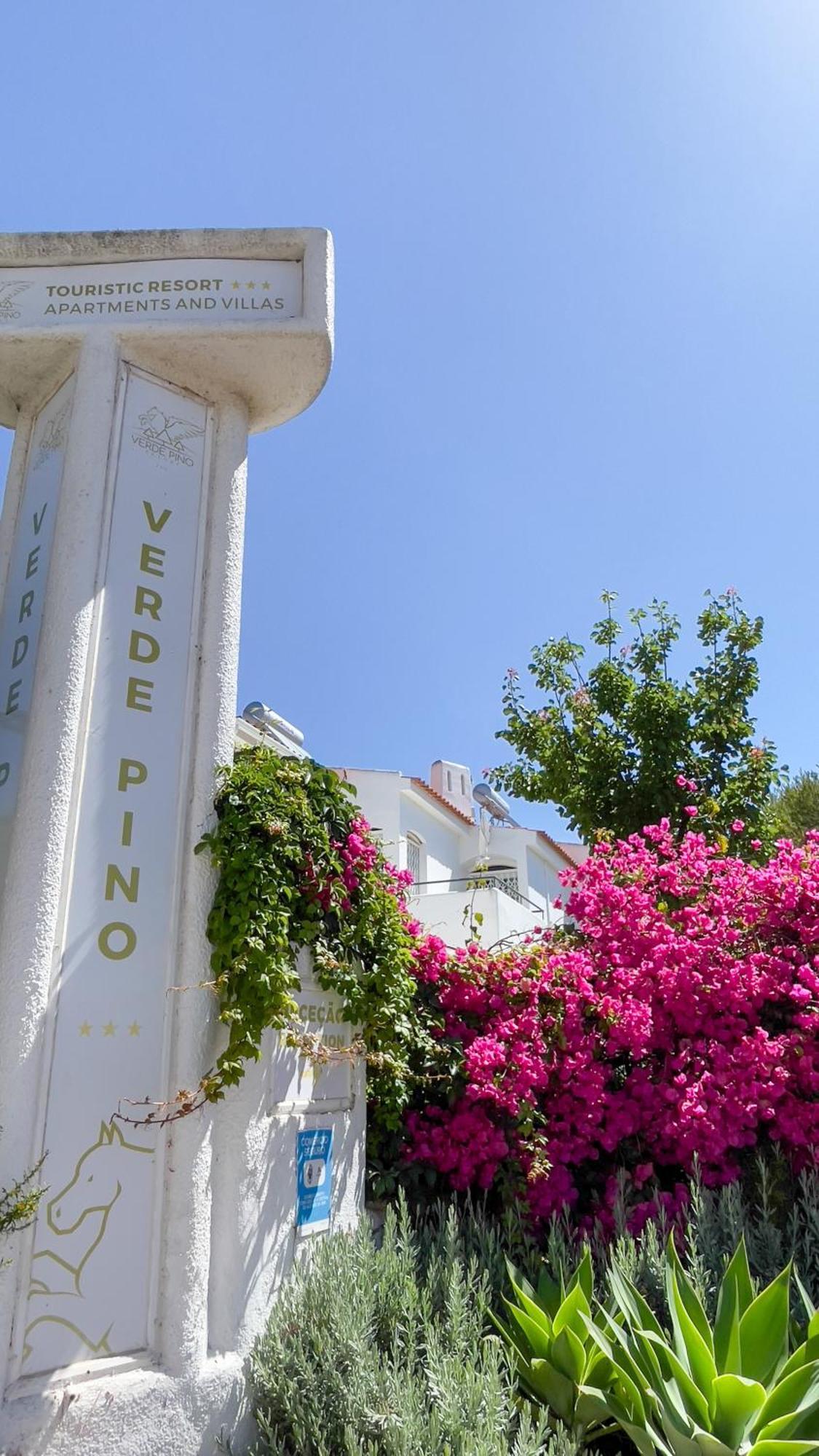 Verde Pino Hotel Vilamoura Exterior photo